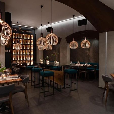La Dimora Del Principe Luxury House Apartment มาซารา เดล วัลโล ภายนอก รูปภาพ